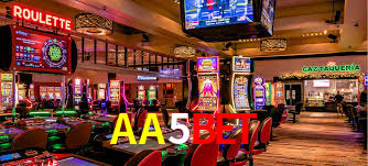 APP oficial da AA5Bet para mobile